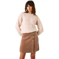 Garcia J50122 Skirt Marron XS Femme