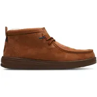 HeyDude Wally Mid Grip R Warmth Couleur Marron