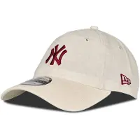 New era 9twenty Mlb New York Yankees Unisexe - Casquettes, Beige - Taille One Size