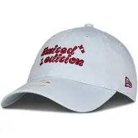 New Era 9twenty Unisexe - Casquettes, Bleu - Taille One Size
