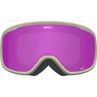 Giro Moxie Stacked Woman Ski Goggles Vert,Violet Amber Pink/CAT2 Femme
