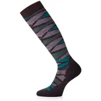 Lasting Slj 767 Long Socks Multicolore EU 42-45