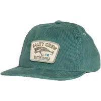 Salty Crew Snag It Snapback Cap Vert Enfants