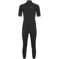 Orca Tango 2:2 2 Mm Short Sleeve Chest Zip Neoprene Suit Noir XS Homme