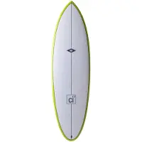 NSP Planche De Surf Cl-17 Hybrid 6´0´´