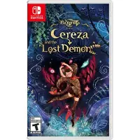 Bayonetta Origins: Cereza And The Lost Demon - Switch (Us)