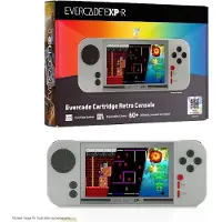 Evercade Exp-r Retro Console Clair