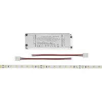 Brumberg 15291004 (Blanc, 500 cm, Intérieur)