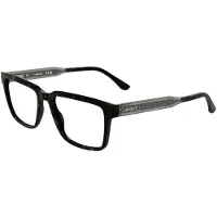 Lacoste Lunettes de Vue L2976 55/17/150 Dark havana Bio inj-g820 MAN L2976