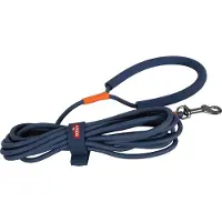 Zolux Bvk Sleeplijn Rond Siliconen Blauw (Chien)
