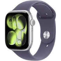 Apple Watch Series 11 , OLED, écran tactile, 64 Go, Wi-Fi, GPS, 37,8 g