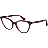 WEB EYEWEAR Lunettes de vue - - WE5388 - Shiny bordeaux - Acétate - Femme