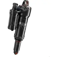 Rockshox Debonair Super Deluxe Ultimate Rct Shock Absorber Noir 60 mm / 205 mm