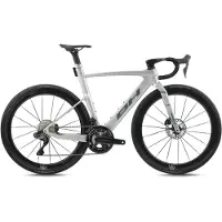 Bh Aerolight 8.0 Dura Ace Di2 2026 Road Bike Argenté M