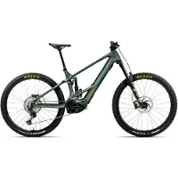 Orbea Wild M10 29´´ Xt M8100 Sgs Shadow Plus 2026 Mtb Electric Bike Vert S / 750Wh