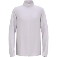 Odlo Berra Full Zip Fleece Blanc,Violet 14 Years Fille
