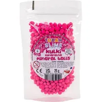 TUBAN Perles minérales 25g - Rose