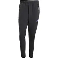 Adidas Pantalon de sport 'Manchester United Tiro 25' violet / noir