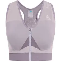 Odlo Seamless Medium Impact Sports Bra Gris S Femme