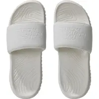 The North Face Mule 'W NEVER STOP CUSH SLIDE' blanc