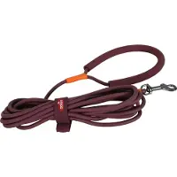 Zolux Bvk Sleeplijn Rond Siliconen Rood (Chien)