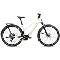 Orbea Kemen Tour 30 Mid Cues U4000 Gs Shadow 2026 Electric Bike Blanc S / 540Wh