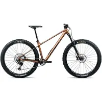 Orbea Laufey H-ltd 29´´ Xt M8100 Sgs Shadow Plus 2026 Mtb Bike Marron,Doré M