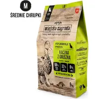 Wiejska zagroda Ferme Canard avec poire M – nourriture sèche pour chiens – 9 kg