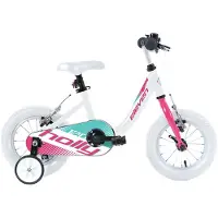 Eleven Holly 12´´ Bike Blanc Garçon