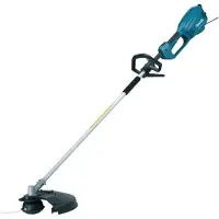 Makita UR3502 - Coupe-bordures - 35 cm - Fil nylon - Nylon - 5 700 tr/min - Noir - Bleu