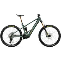 Orbea Wild M-ltd 29´´ Xtr M9260 12s 2026 Mtb Electric Bike Vert M / 600Wh