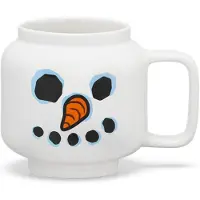 LEGO Grande tasse Bonhomme de neige