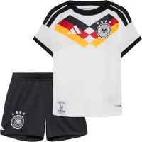 Adidas Germany Bébé - Jerseys/Réplicas, Blanc - Taille 69 - 74 CM - Poly Mesh
