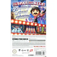Jeux de carnaval - Switch (Code in a Box)