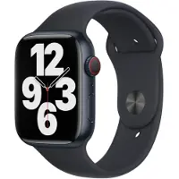 Apple Bracelet Sport pour Watch | 38/40/41/42 mm - Taille M/L - Midnight