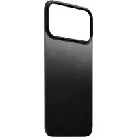 Nomad Coque en cuir Magnétique pour iPhone 17 Pro Max – Noir Horween - NM014391858