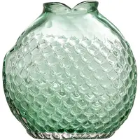 Creative Collection Bree-glass Ceramic Vase Vert