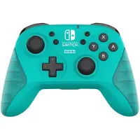 Hori Manette sans fil Horipad Turquoise pour Nintendo Switch