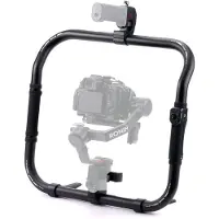 Tilta TGA-PRG2-TK Basic Ring Grip Plus pour DJI Ronin Control Travel Kit