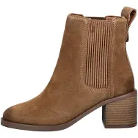 Clarks Bottines noisette