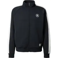 Converse Veste RETRO CHUCK TRACK JACKET hommes - Noir - EU S