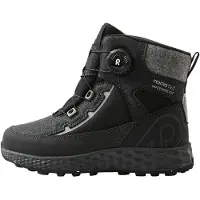Reima Bottes d'hiver enfants Noir 5400164A-9990 Taille 40