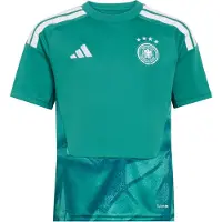 Adidas Germany Enfant - Jerseys/Réplicas, Vert - Taille 159 - 164 CM - Poly Mesh