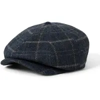 Brixton Bonnet 'BROOD' indigo / jaune clair
