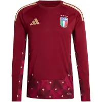 Adidas Italy Homme - Jerseys/Réplicas, Rouge - Taille XXXL - Poly Mesh