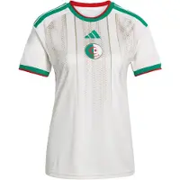 Adidas Algeria Femme - Jerseys/Réplicas, Blanc - Taille L (42-44) - Poly Mesh