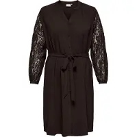 ONLY Robe-chemise 'CARKAMMY' noir