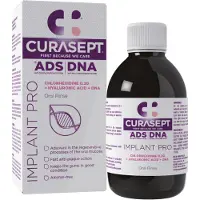 Curasept Implant PRO bain de bouche 200 ml