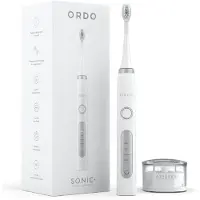 Ordo BROSSE SONIC+ Baltai ARGENT