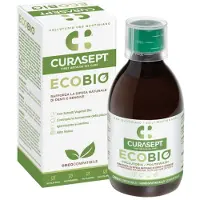 Curasept EcoBio Mouthwash (300 ml, Bains de bouche)